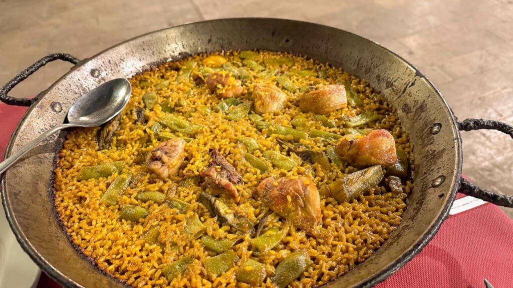 Paella Valenciana