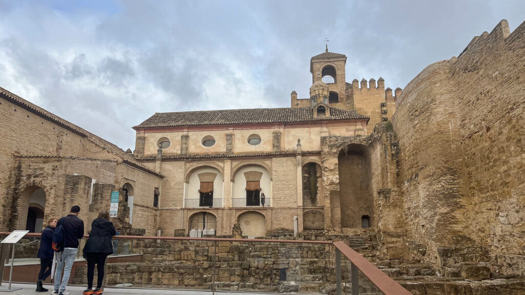 Alcazar de los Reyes Cristianos