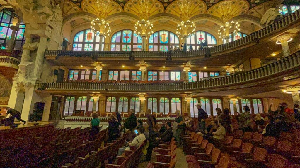 Palau de la Música Catalana