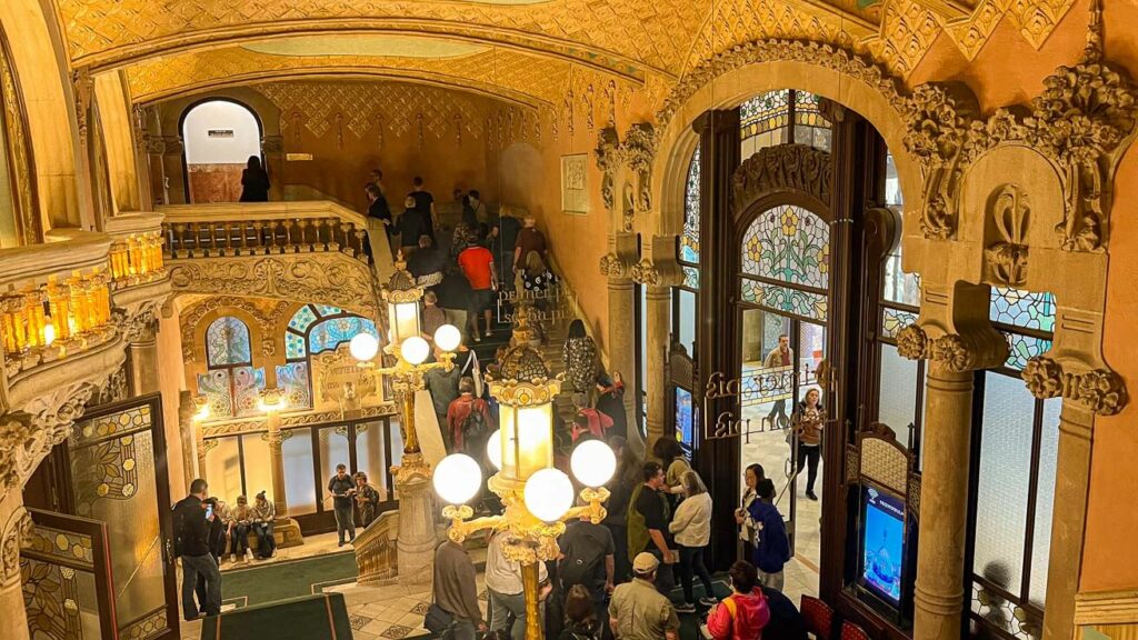 Palau de la Música Catalana