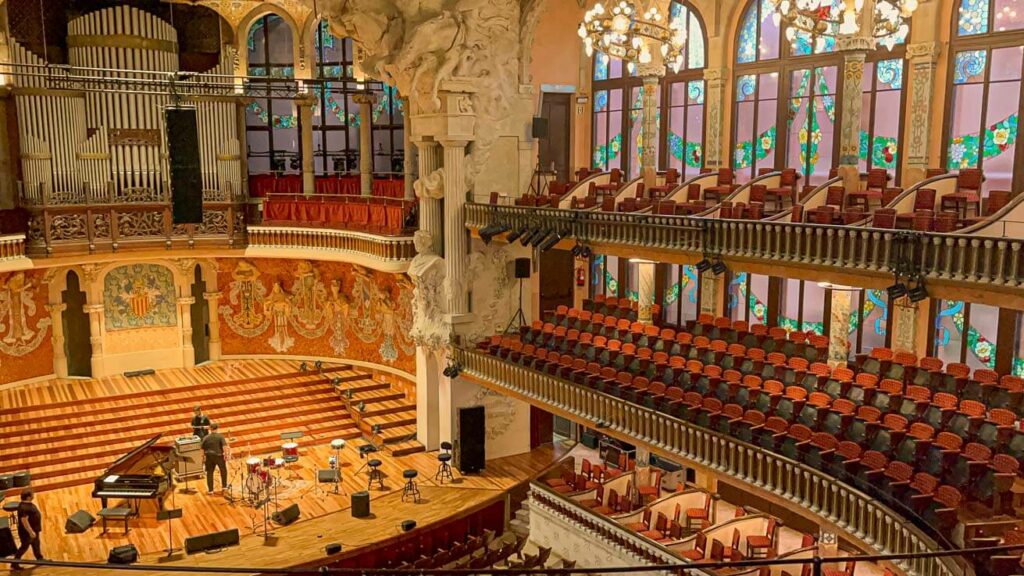 Palau de la Música Catalana