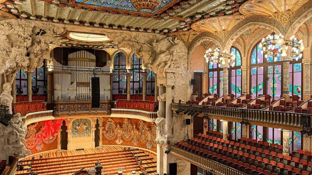 Palau de la Música Catalana