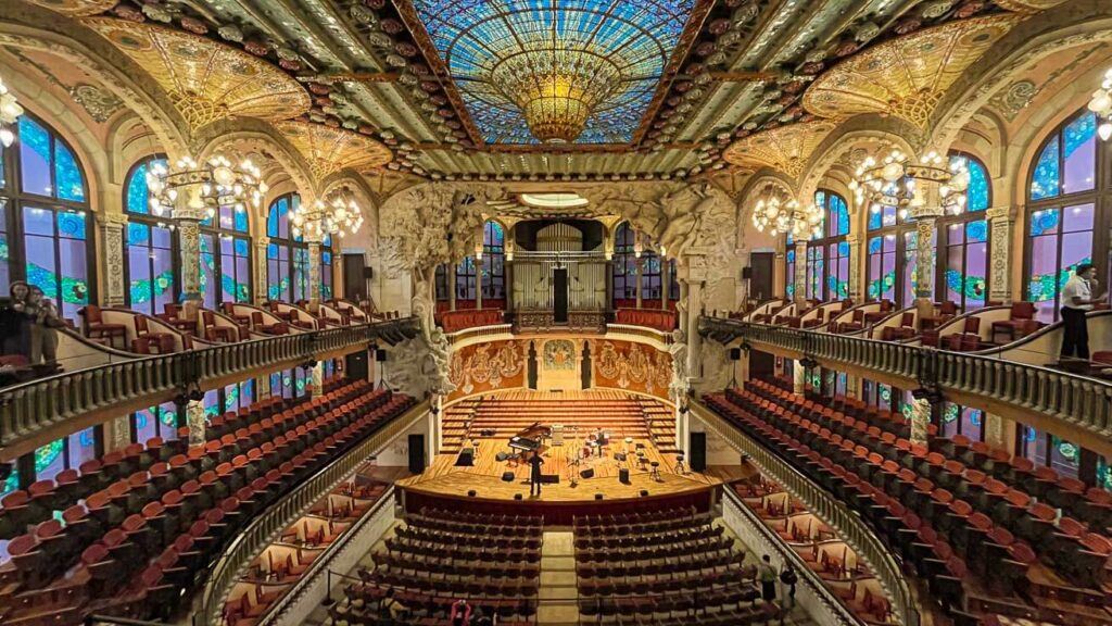 Palau de la Música Catalana