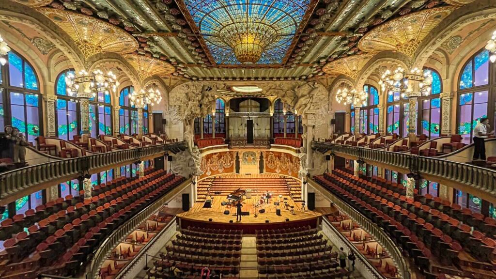 Palau de la Música Catalana