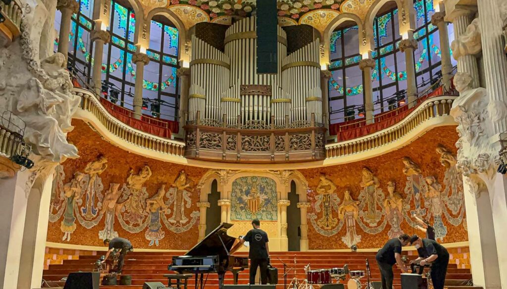 Palau de la Música Catalana