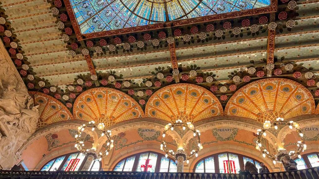 Palau de la Musica Catalana