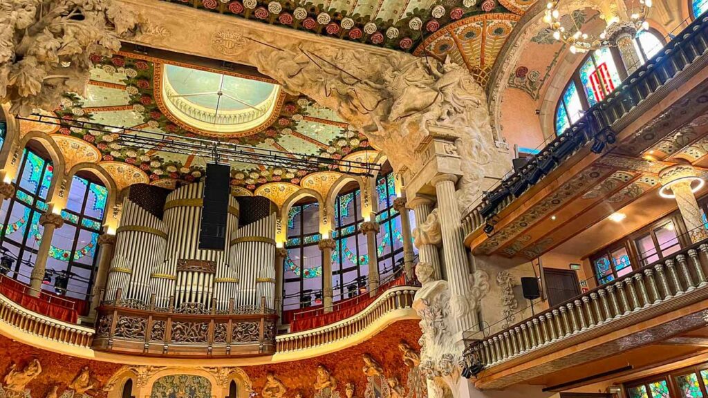 Palau de la Música Catalana