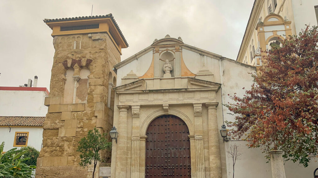 Plaza de San Juan Córdoba