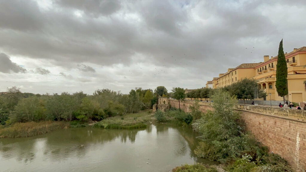 Rio Gualdaquivir Córdoba