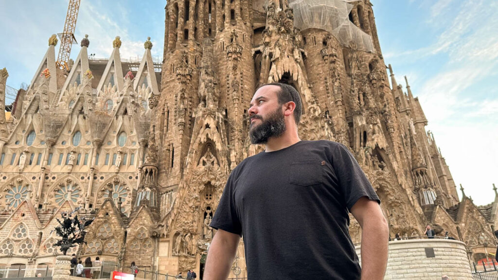 Pontos turísticos de Barcelona