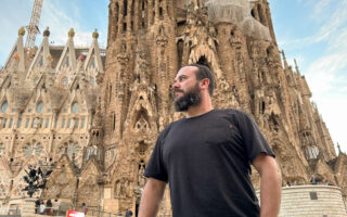 Pontos turísticos de Barcelona