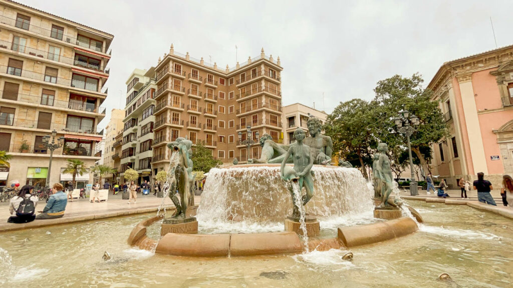 Praça da Virgen