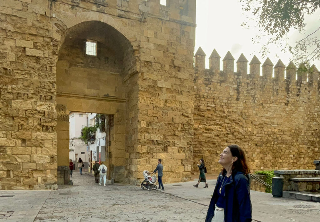 Puerta del Almodovar Córdoba