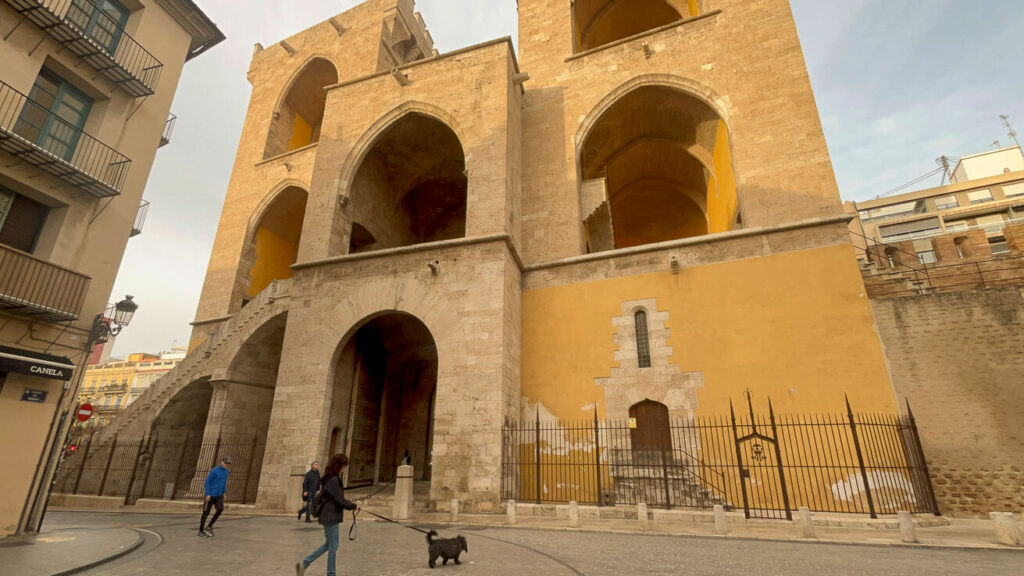 Torre de Quart Valência