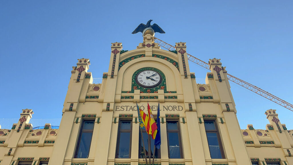 Valência estação Nord