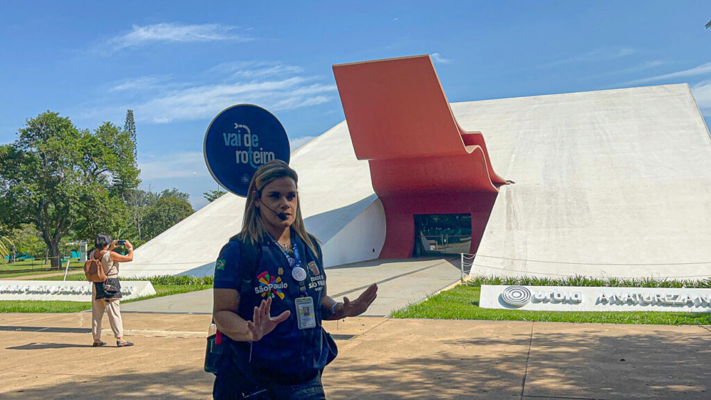 Auditório Parque Ibirapuera