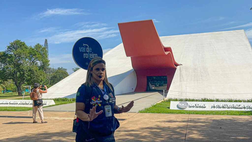 Auditório Parque Ibirapuera