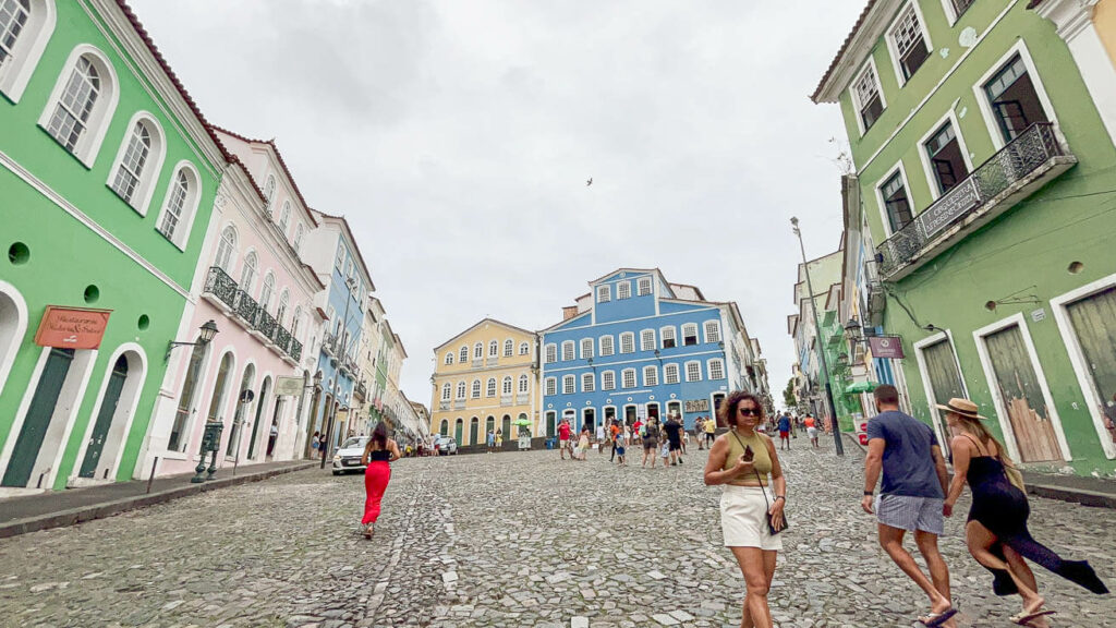 Frases sobre Salvador Bahia