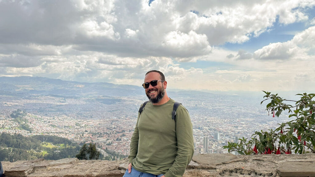 Bogotá - lugares para visitar na Colômbia