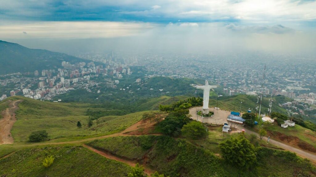 Cali lugares para conhecer na Colômbia