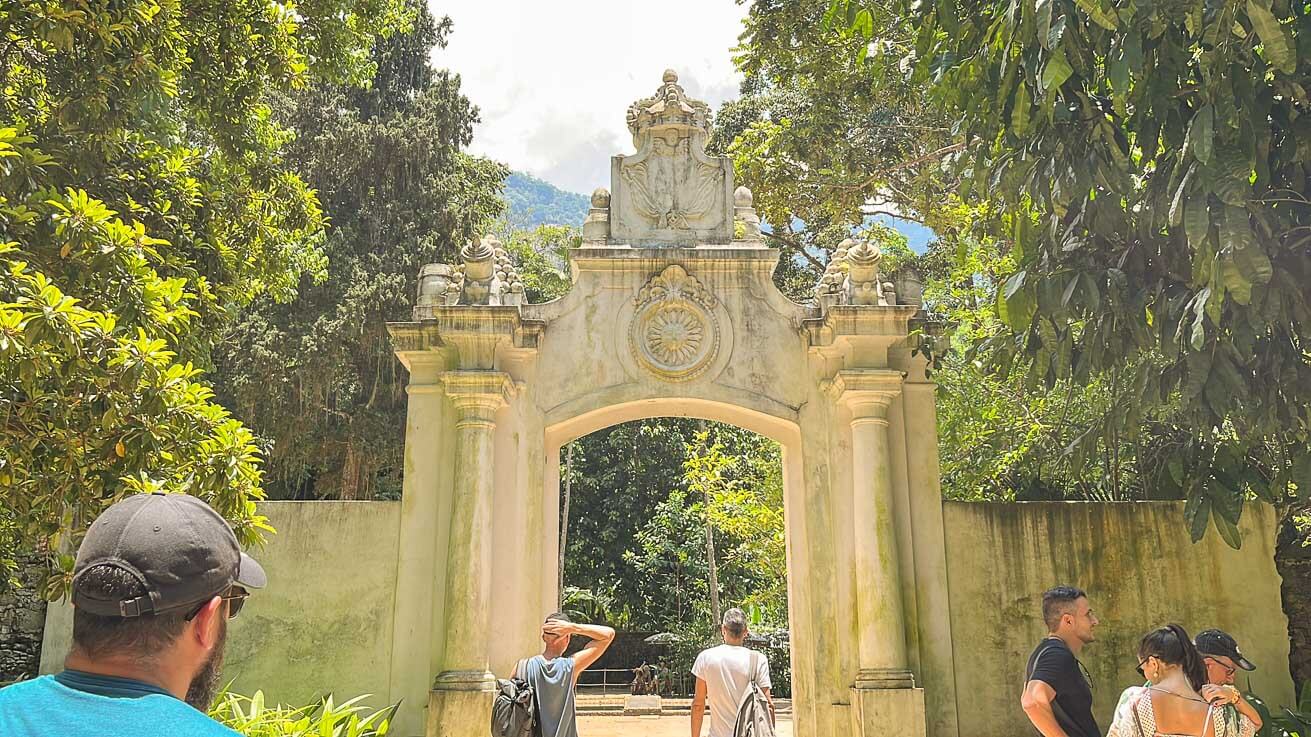 Jardim Botânico Rio de Janeiro: o que saber antes de ir