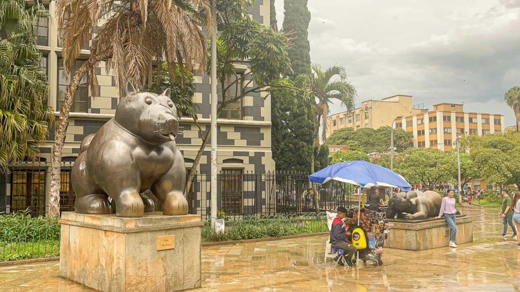 Medellín - lugares para visitar na Colômbia
