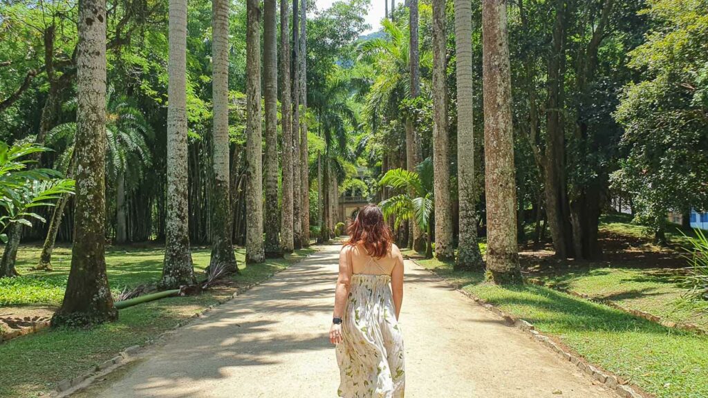 Jardim Botânico do Rio de Janeiro