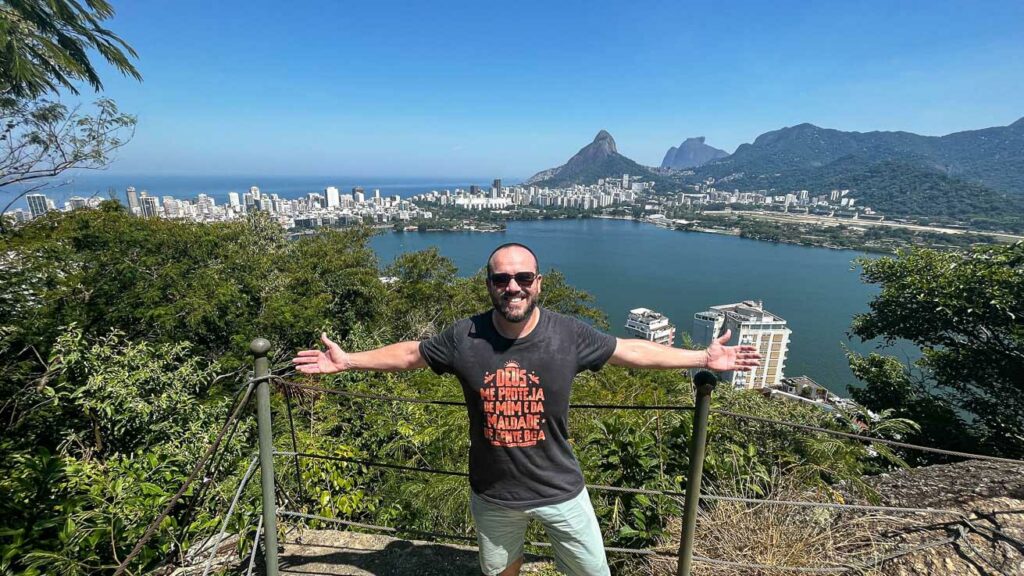 Mirante do Urubu. 