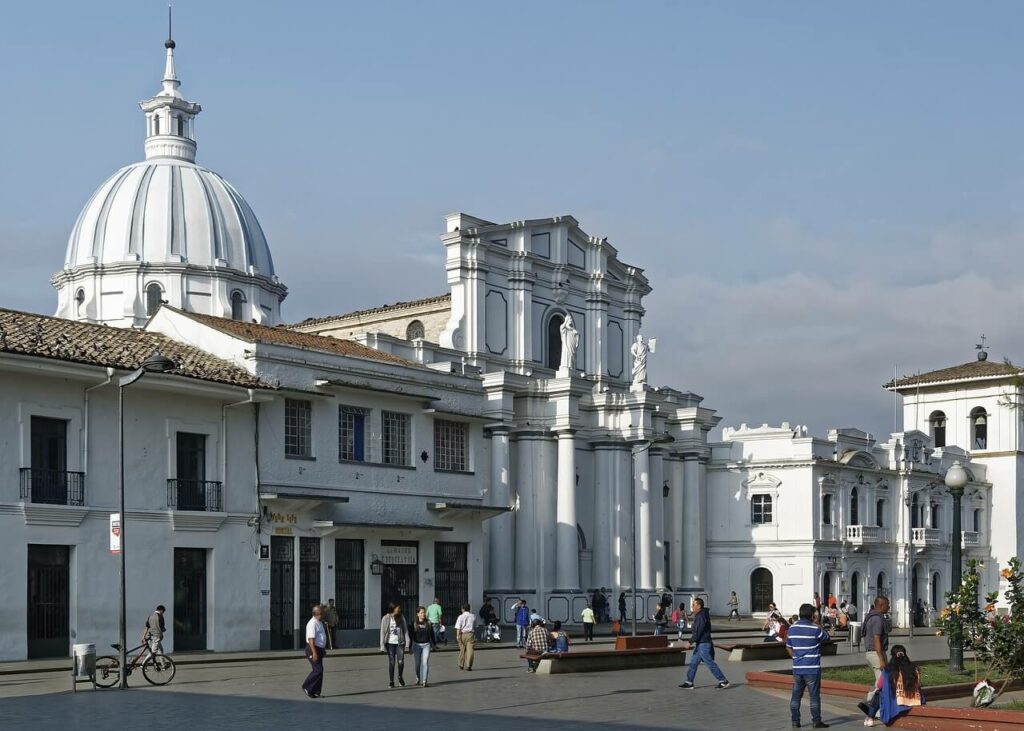 Popayan - lugares para visitar na Colômbia