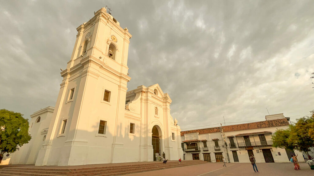 Santa Marta - lugares para visitar na Colômbia