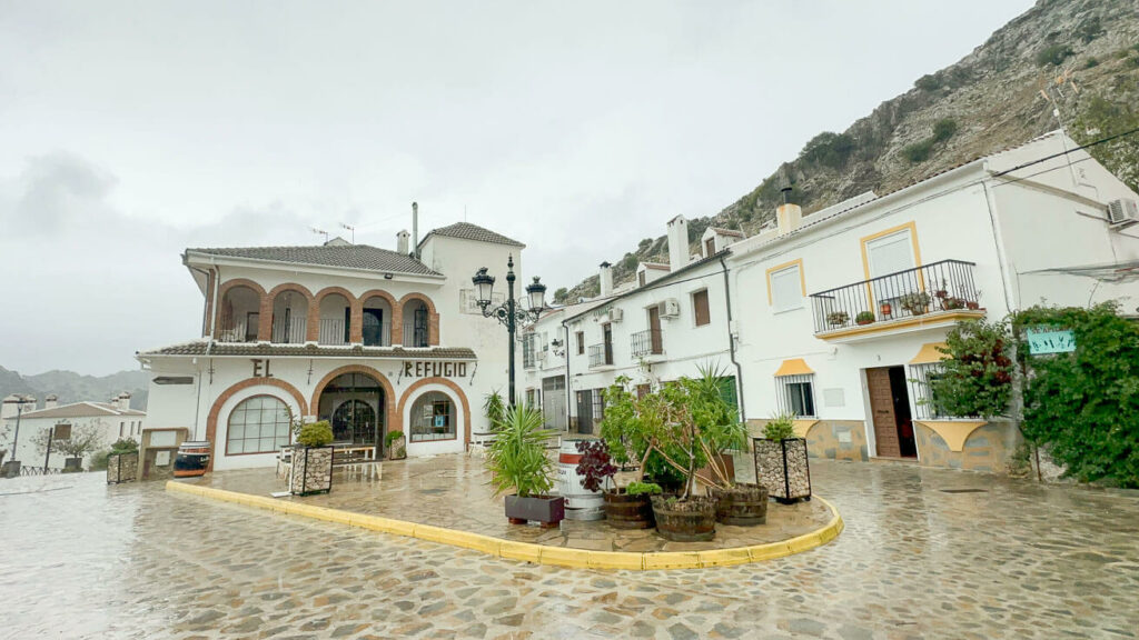 Benaocaz. Pueblos Brancos da Andaluzia. Foto: Fui ser viajante