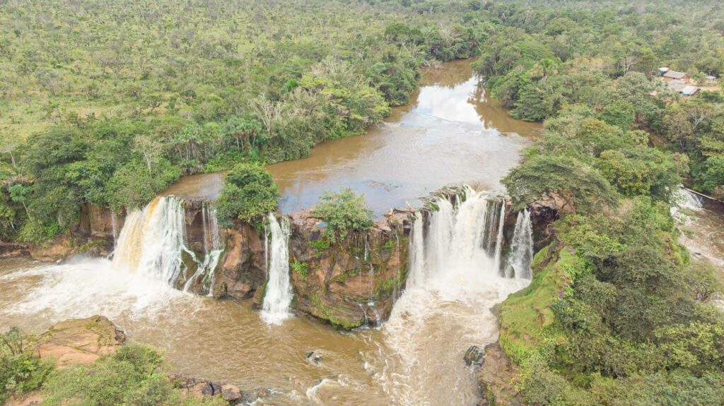 Parque Nacional da Chapada das Mesas