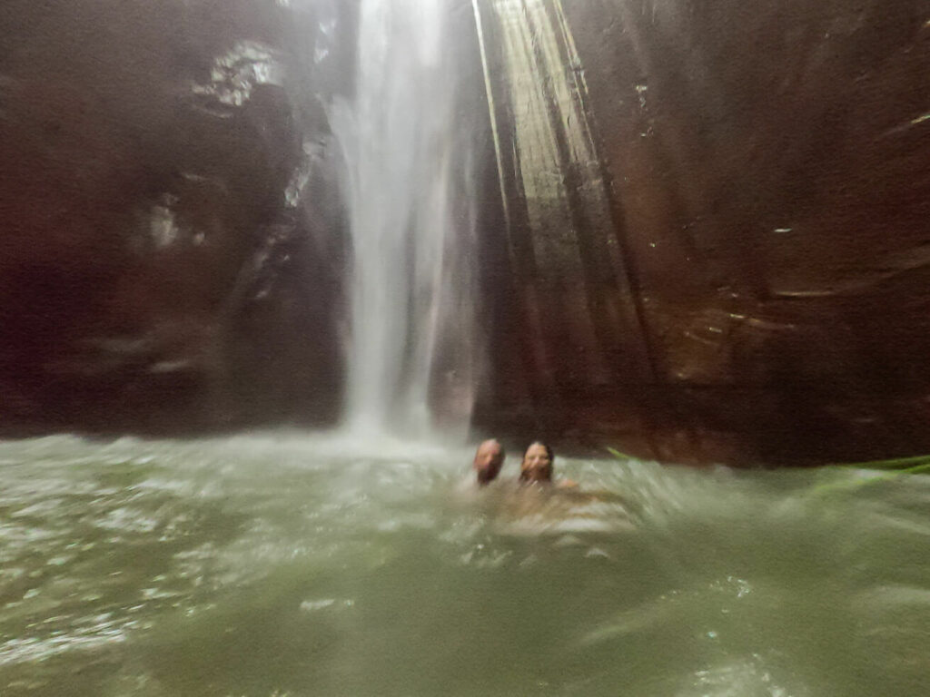 Cachoeira do Santuário