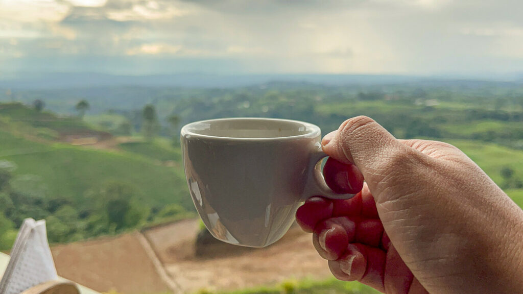 Eixo Cafeteiro na Colômbia