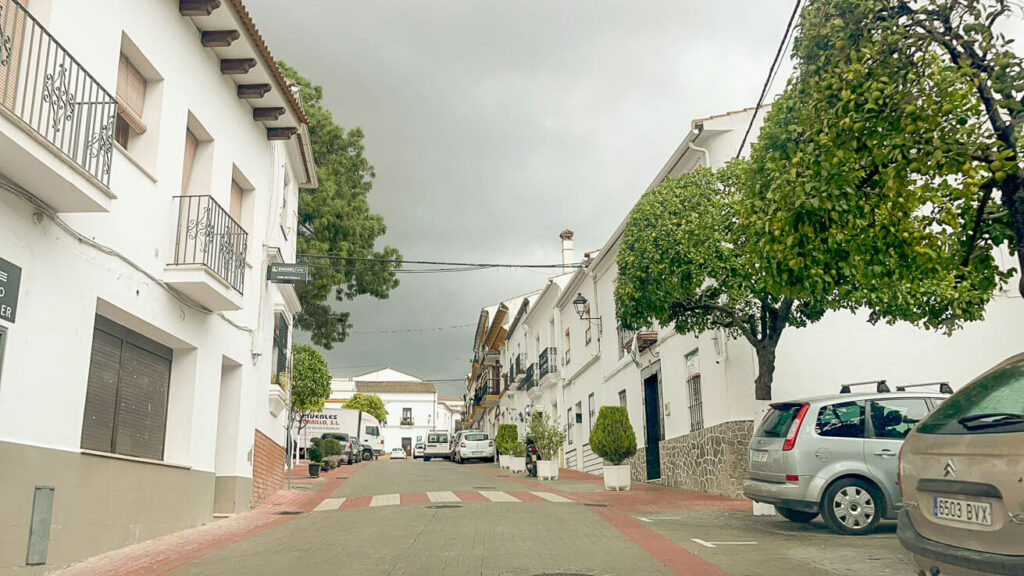 El Bosque, Pueblos Brancos da Andaluzia. Foto: Fui ser viajante