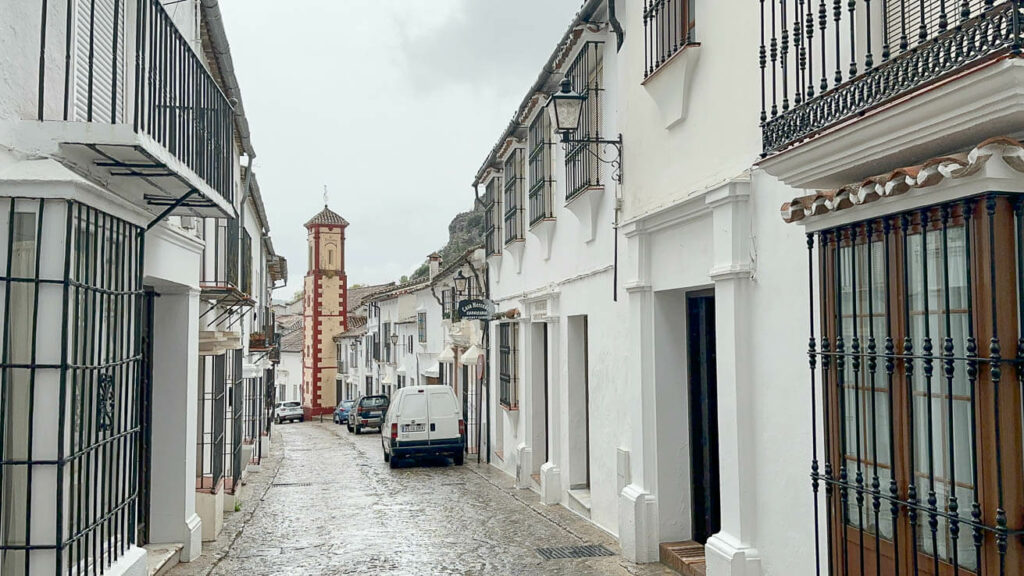 Ruas de Grazalema