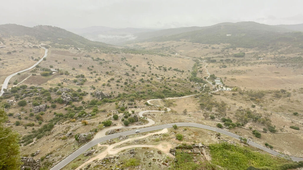 Mirador el Tajo Grazalema