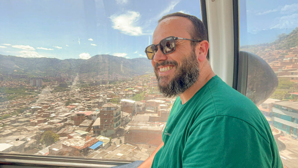 Medellín Colômbia