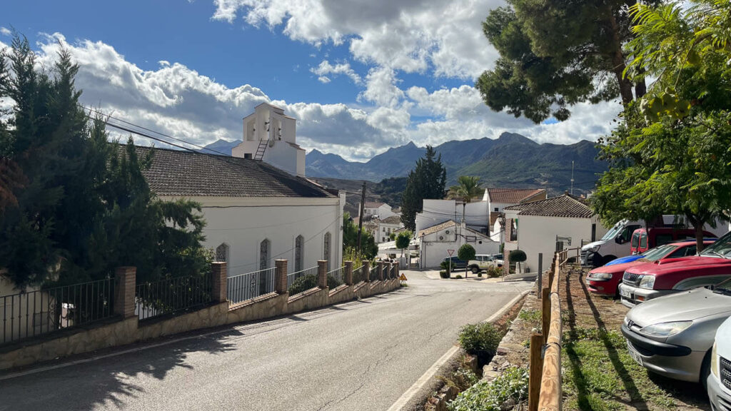 Montecorto, Pueblos Brancos