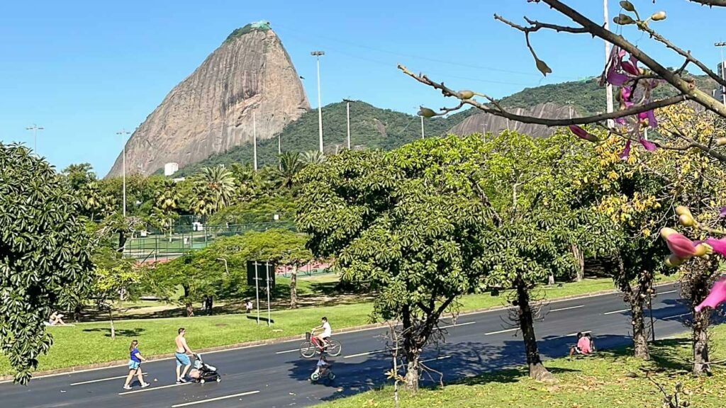 Aterro do Flamengo Rio de Janeiro