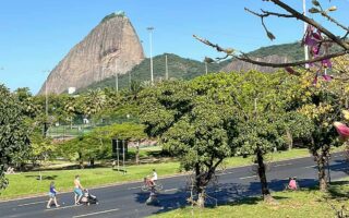 Aterro do Flamengo Rio de Janeiro