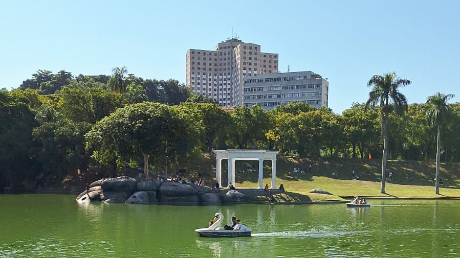 Quinta da Boa Vista - Rio de Janeiro