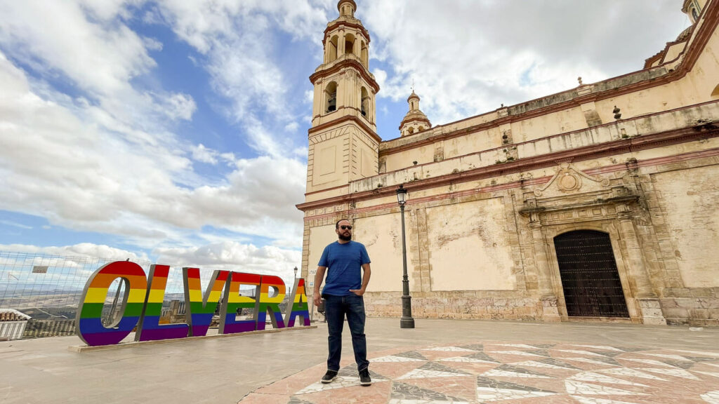 Olvera, Pueblos Brancos