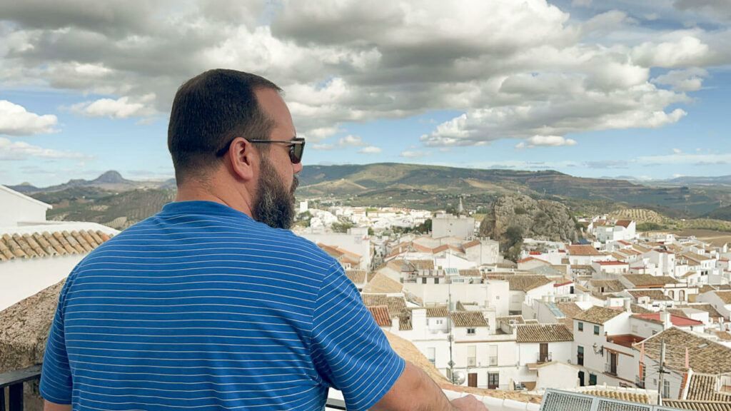 Olvera, Pueblos Brancos