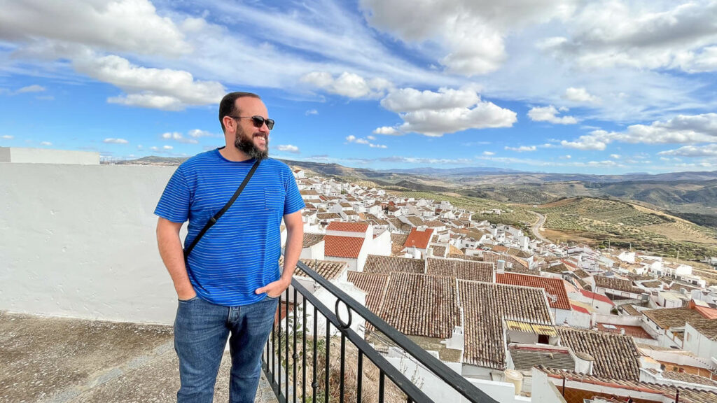 Pueblos Brancos da Andaluzia