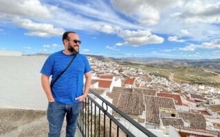 Pueblos Brancos da Andaluzia