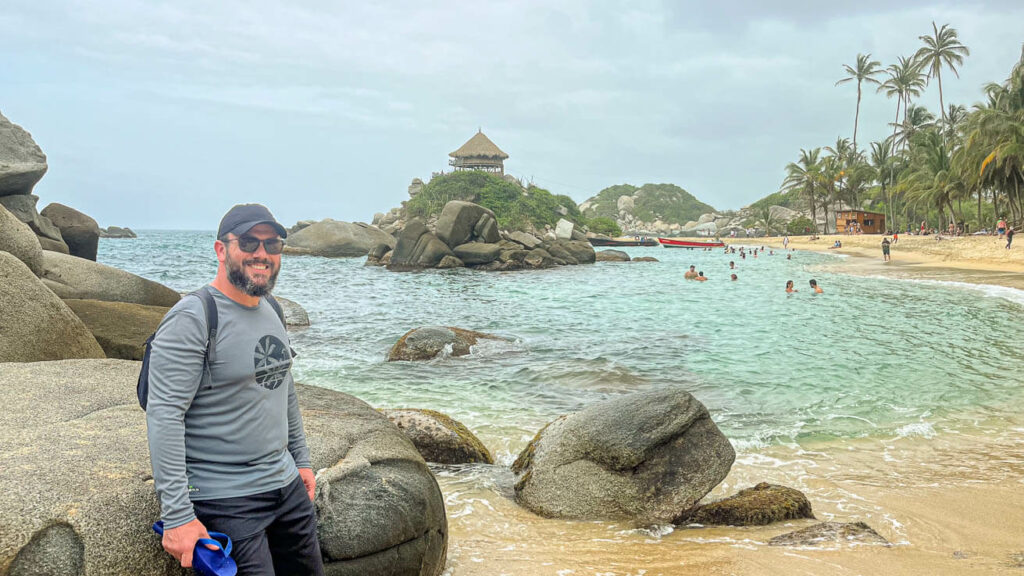 Cabo San Juan Colômbia