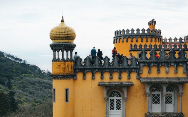 Palácio da Pena - Sintra