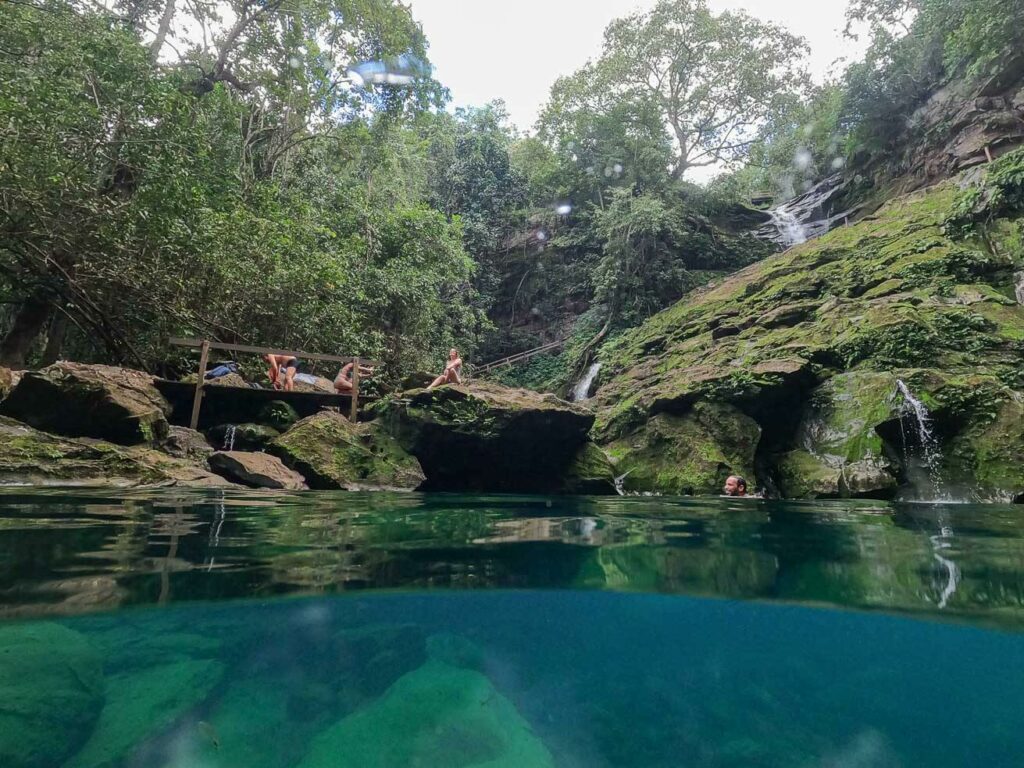 Poço Azul, Chapada das Mesas MA