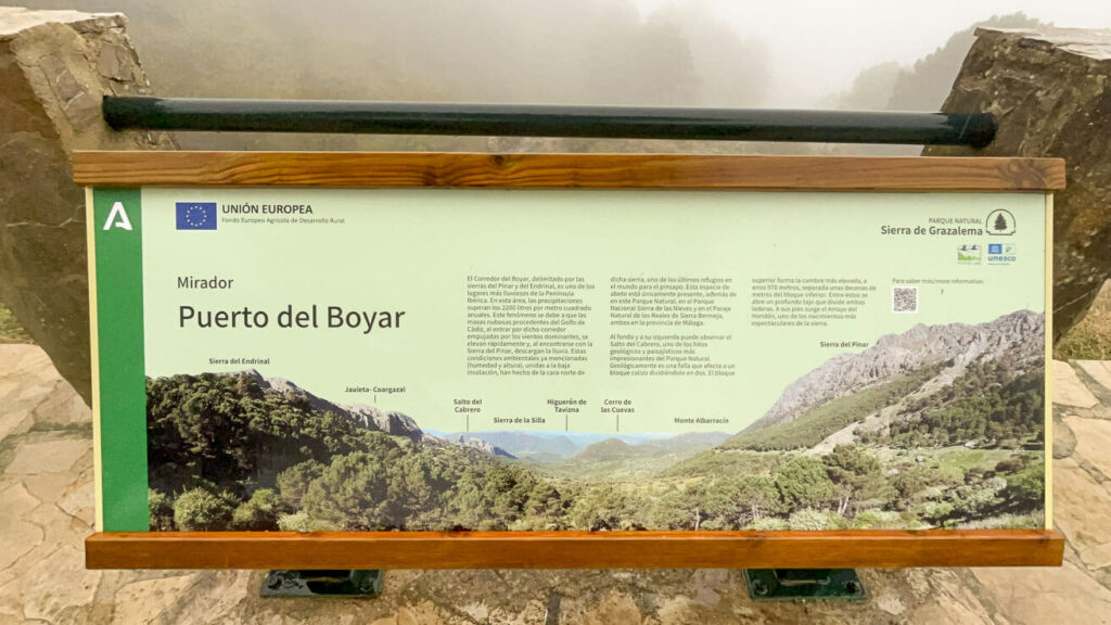 Puerto de Boyar, Espanha
